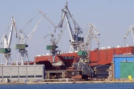 brodogradilište ilustracija